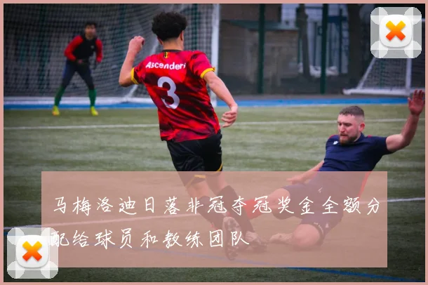 马梅洛迪日落非冠夺冠奖金全额分配给球员和教练团队
